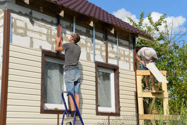 Best Insulated Siding Installation  in Oak Hill, OH