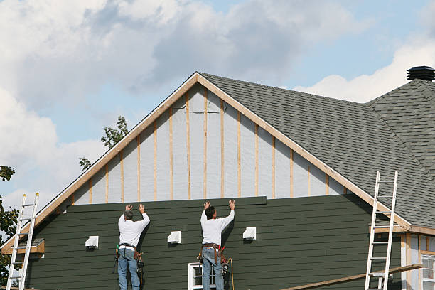 Oak Hill, OH Siding Company